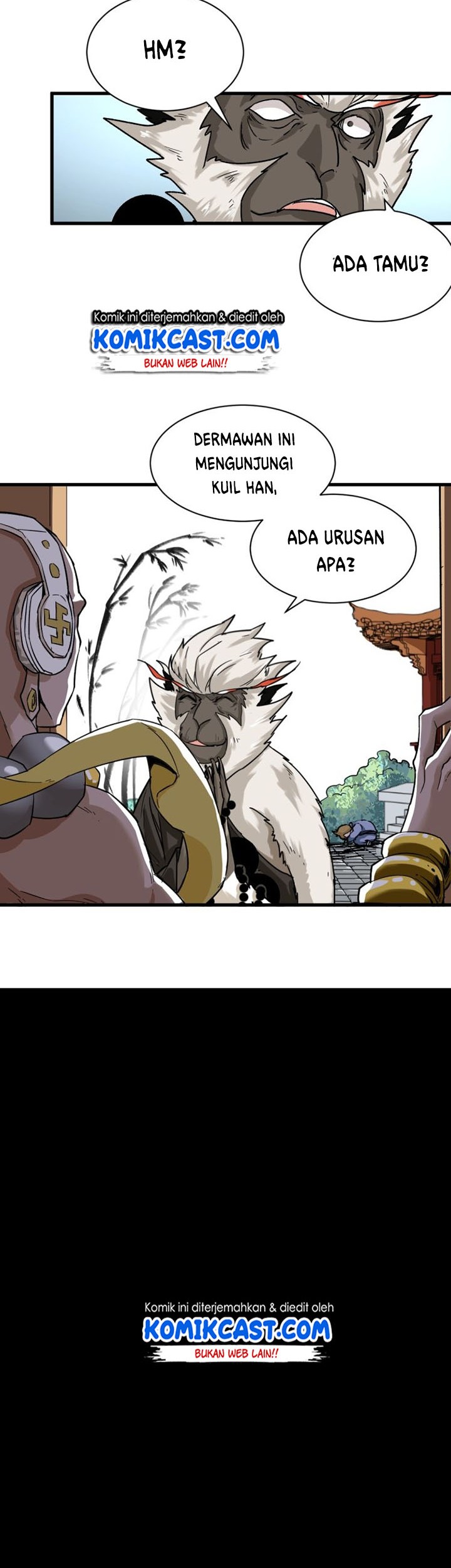 The Sacred Ruins Chapter 55 Gambar 27