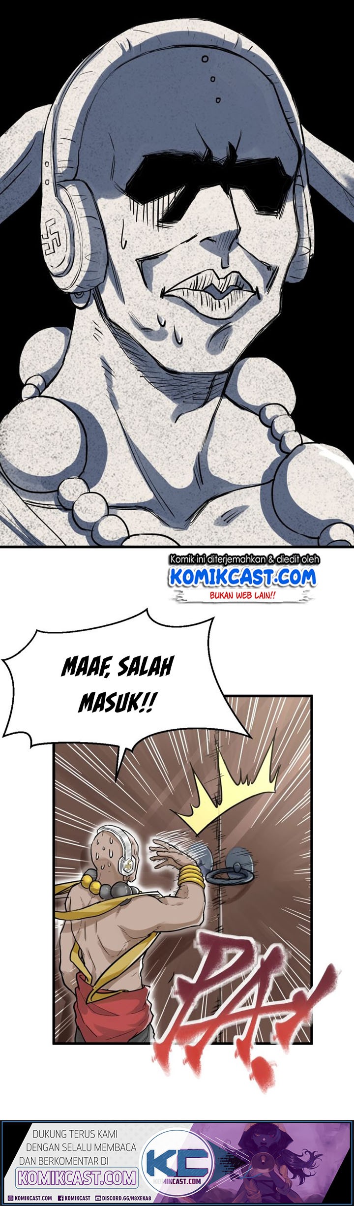 The Sacred Ruins Chapter 55 Gambar 28