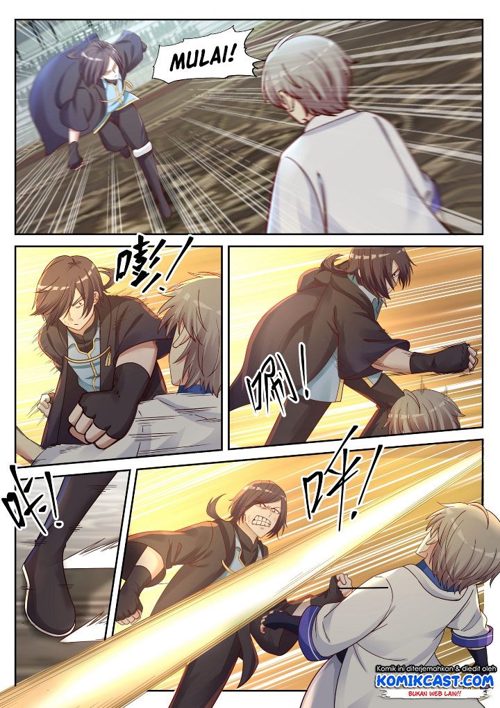 Martial God Asura Chapter 32 Gambar 6