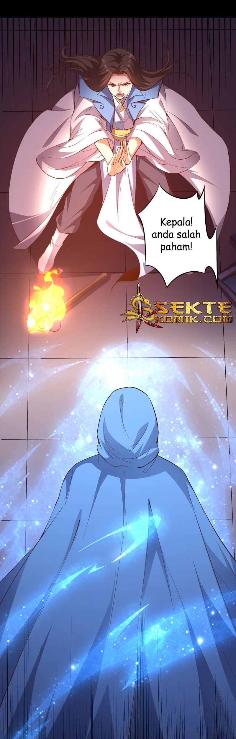 Baca Lord Futian Chapter 36 Gambar 2