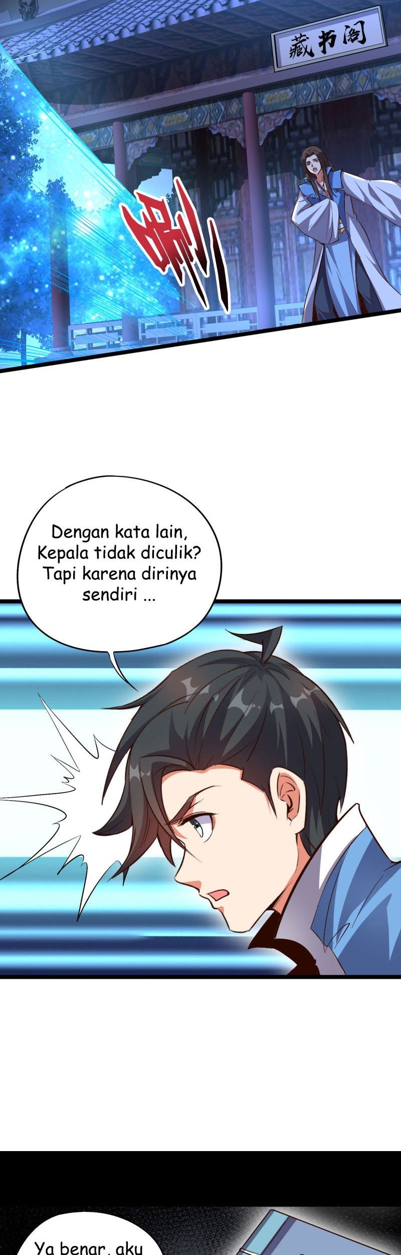 Lord Futian Chapter 36 Gambar 4