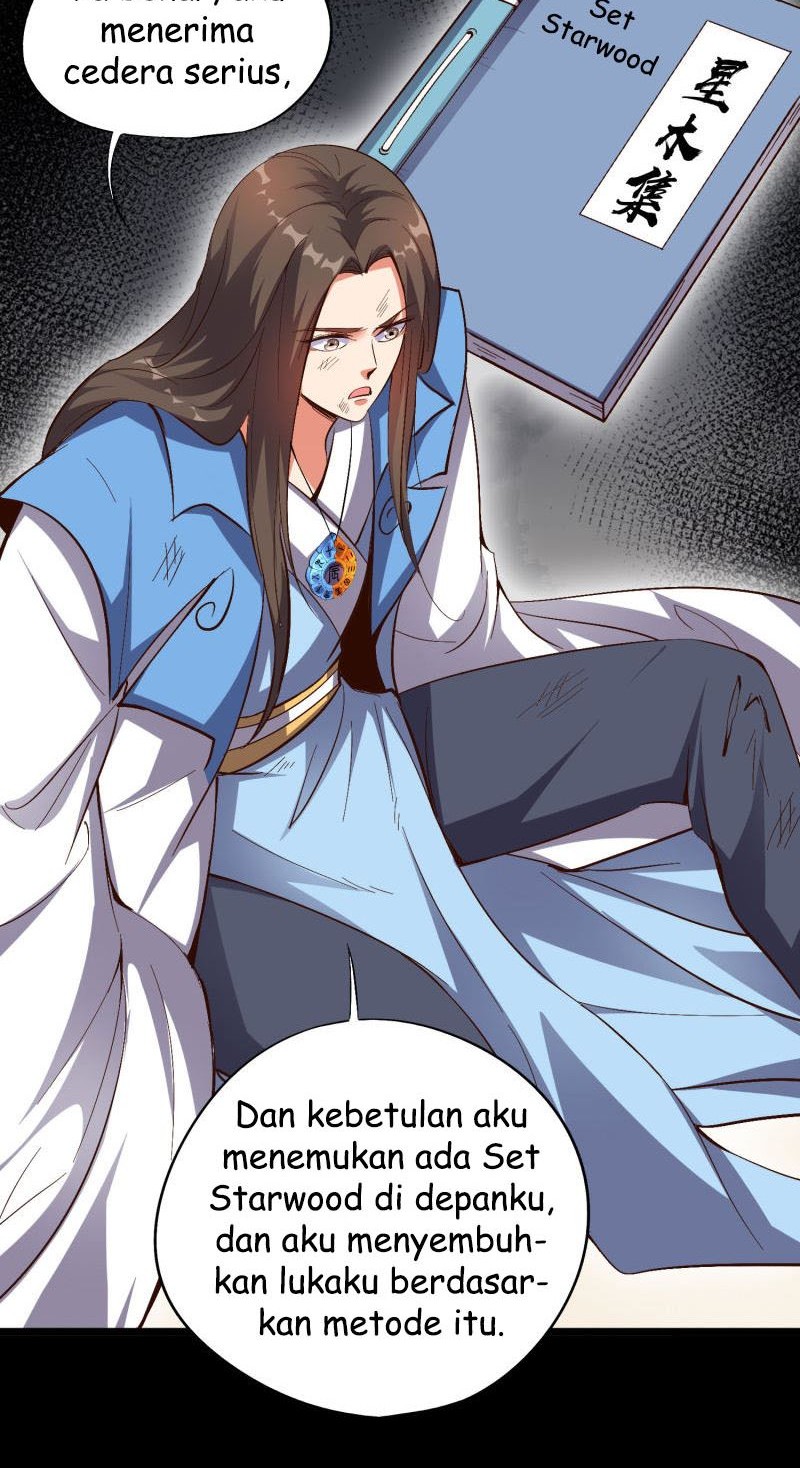 Lord Futian Chapter 36 Gambar 5