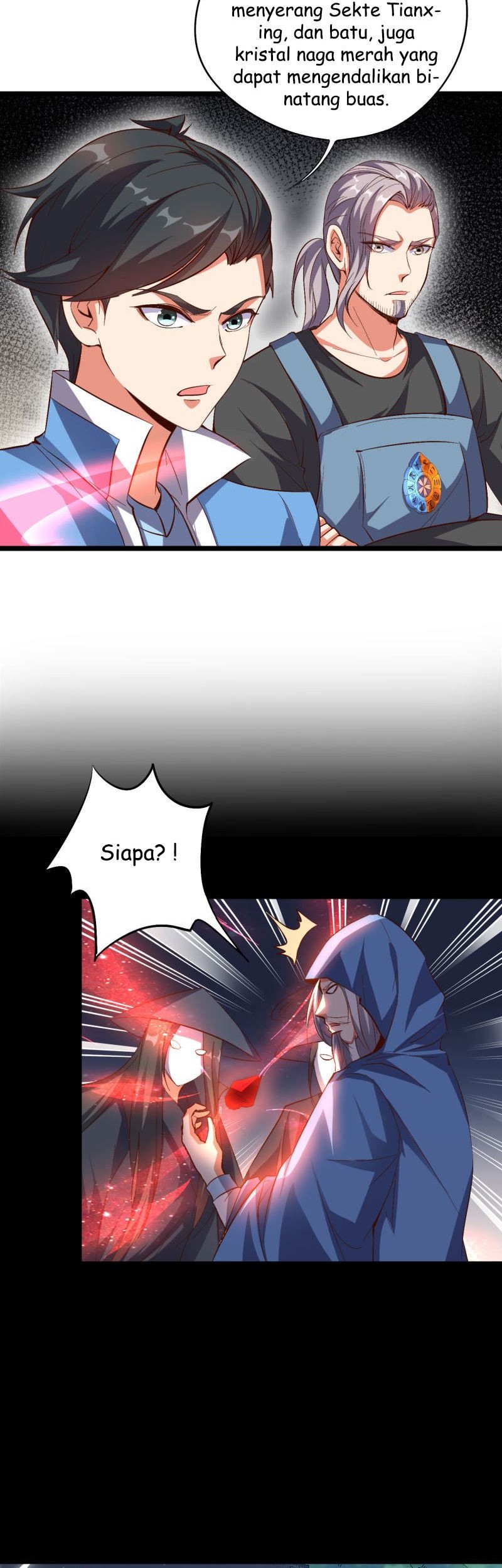 Lord Futian Chapter 36 Gambar 8