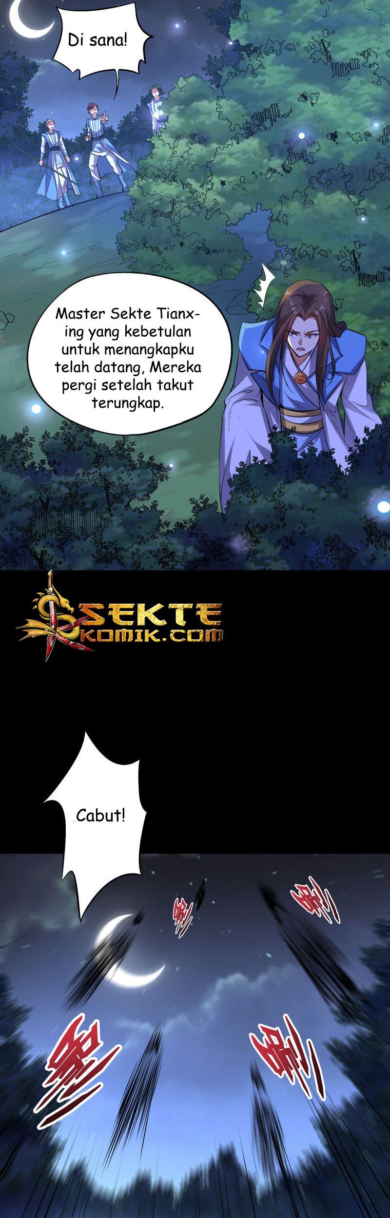 Lord Futian Chapter 36 Gambar 9