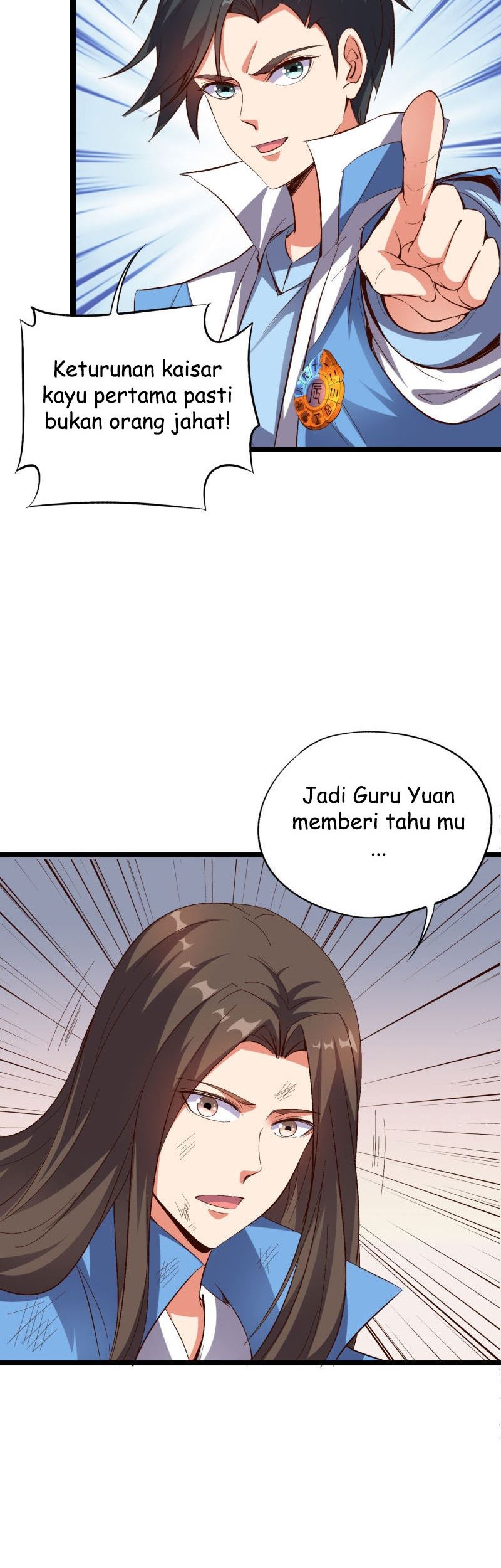 Lord Futian Chapter 36 Gambar 12