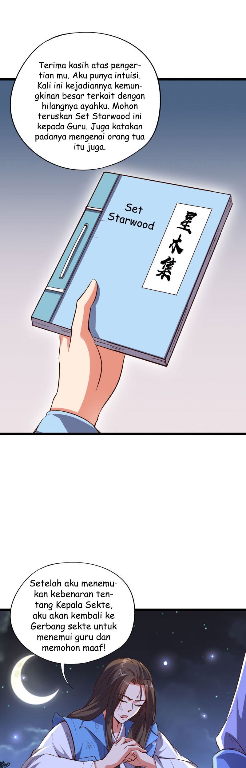 Lord Futian Chapter 36 Gambar 13