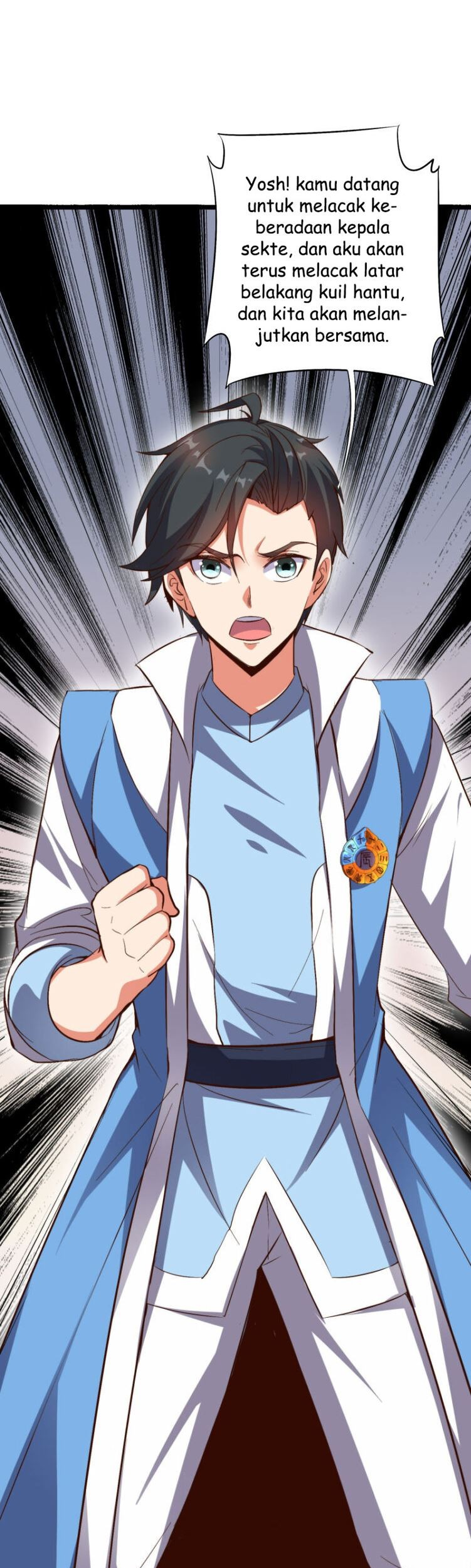 Lord Futian Chapter 36 Gambar 15