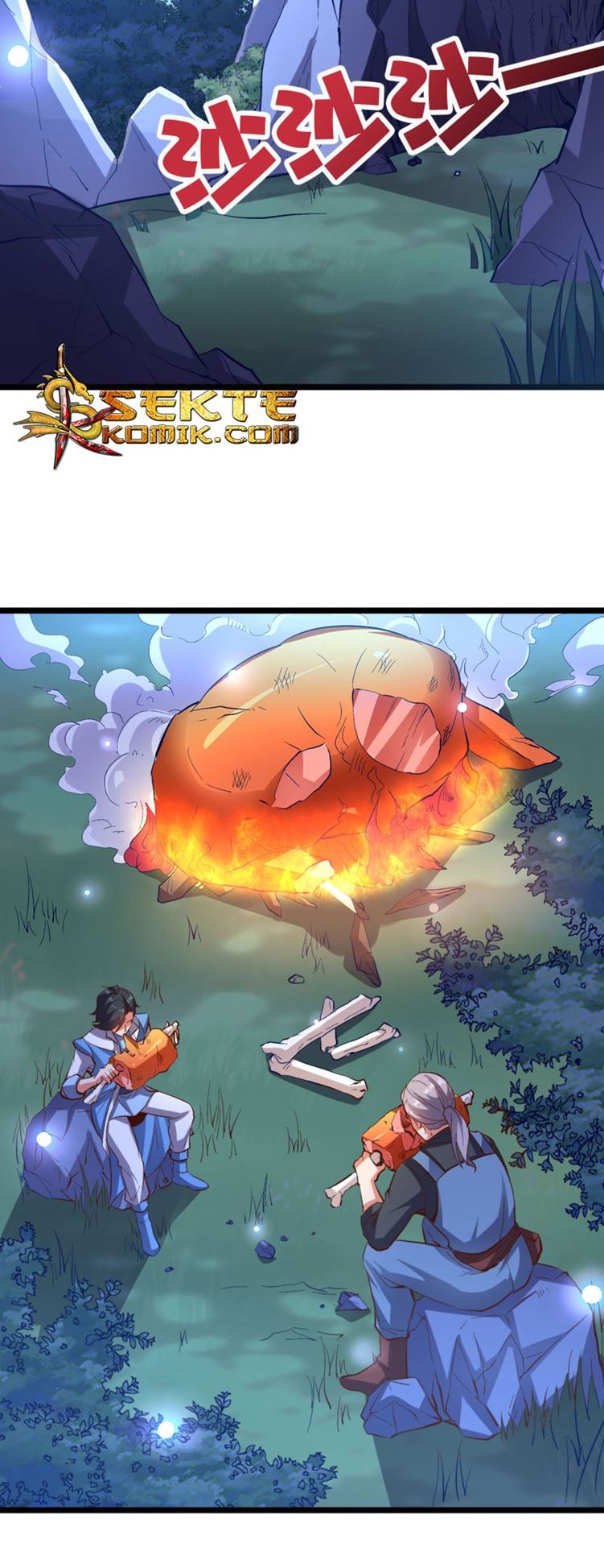 Lord Futian Chapter 36 Gambar 17