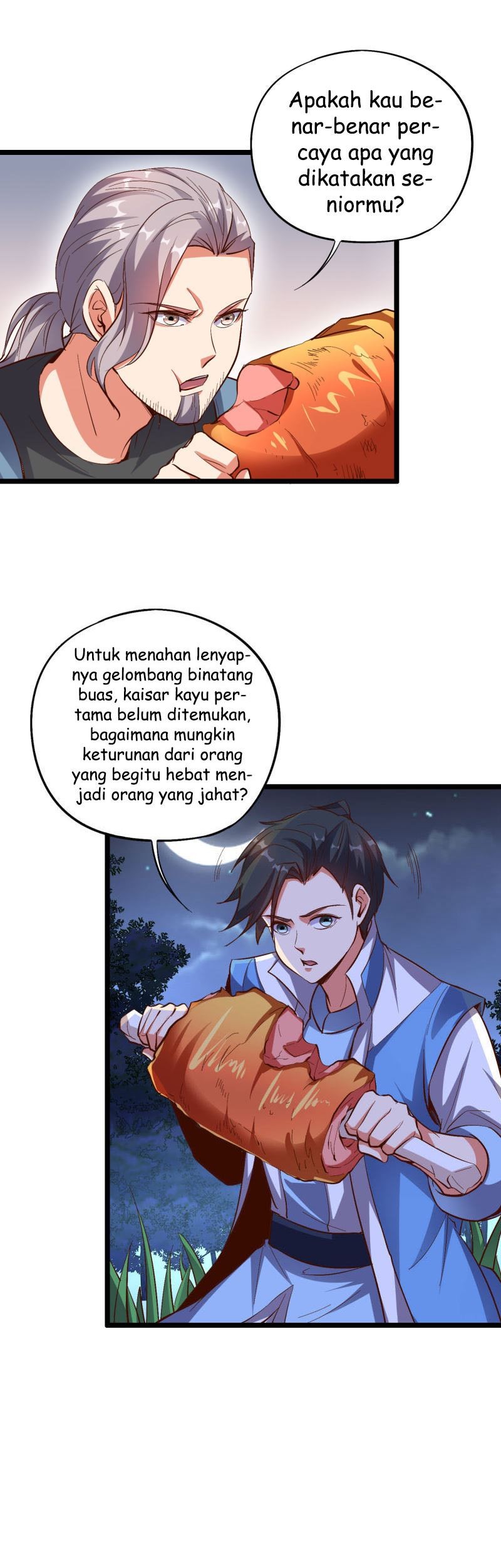 Lord Futian Chapter 36 Gambar 18