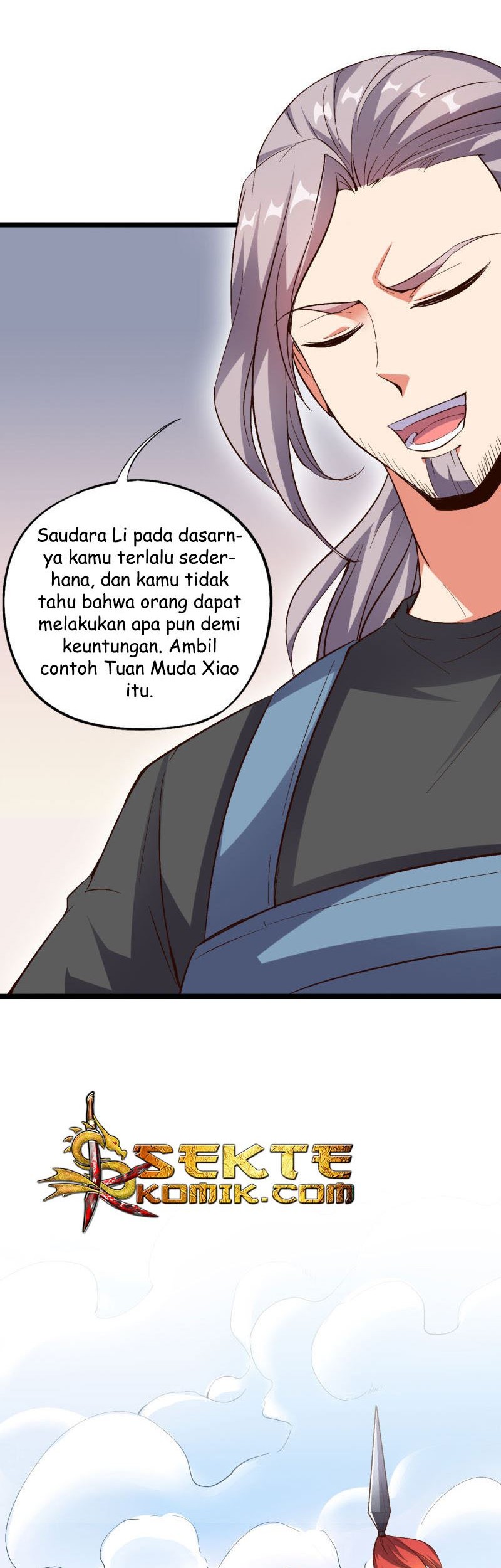 Lord Futian Chapter 36 Gambar 19