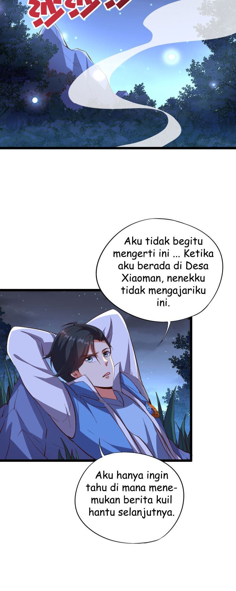 Lord Futian Chapter 36 Gambar 21