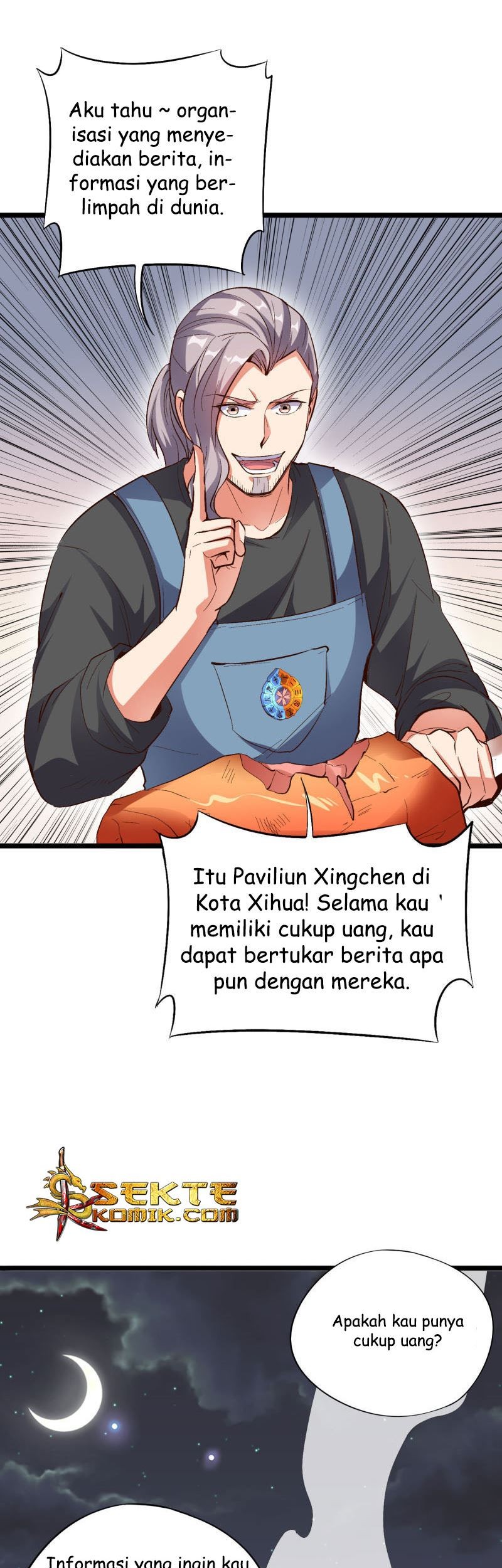 Lord Futian Chapter 36 Gambar 22