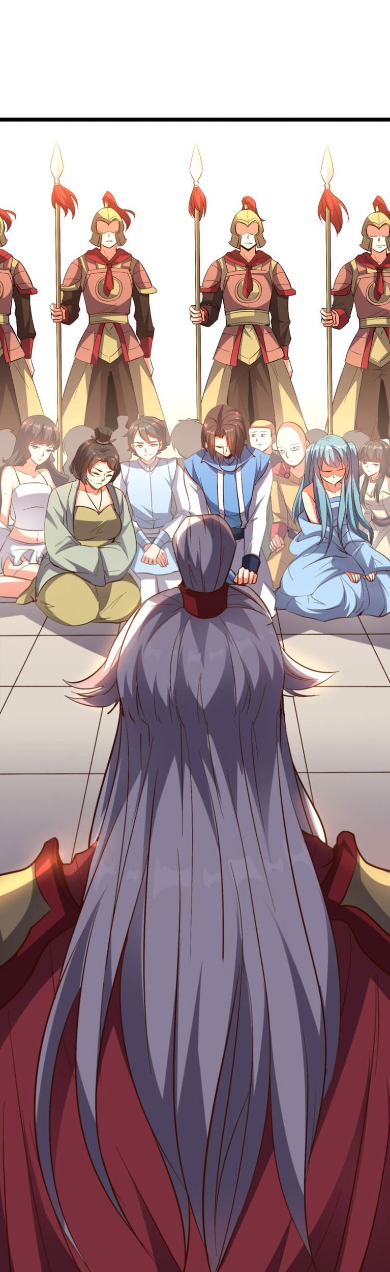 Lord Futian Chapter 36 Gambar 26