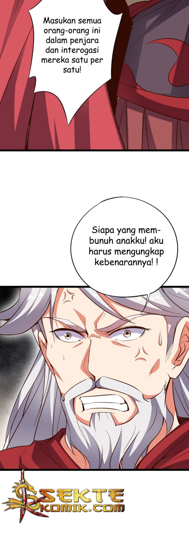 Lord Futian Chapter 36 Gambar 29