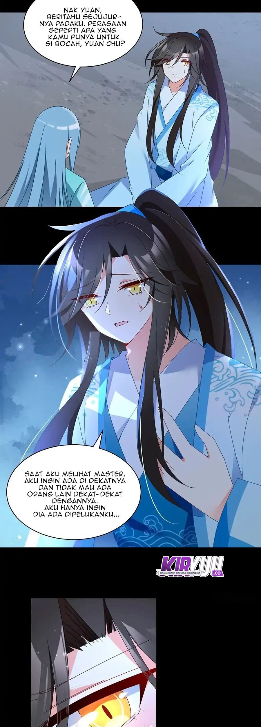 Meng Shi Zai Shang Chapter 94 Gambar 3