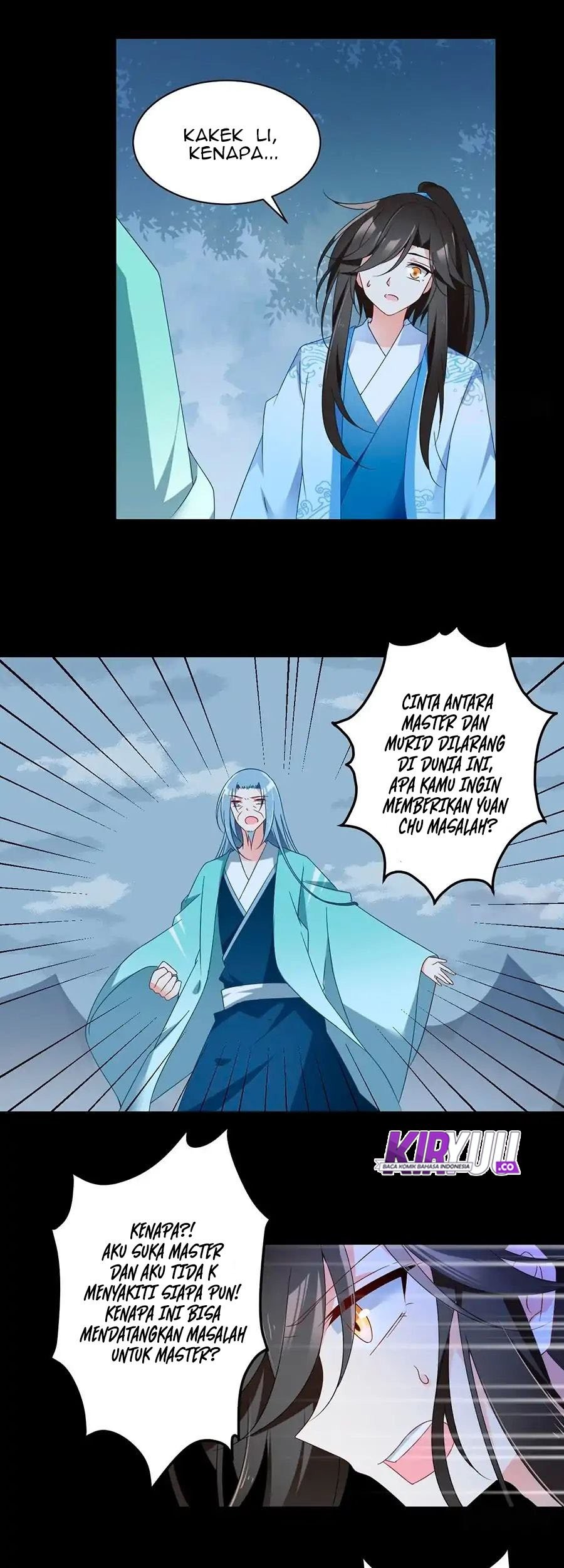 Meng Shi Zai Shang Chapter 94 Gambar 5
