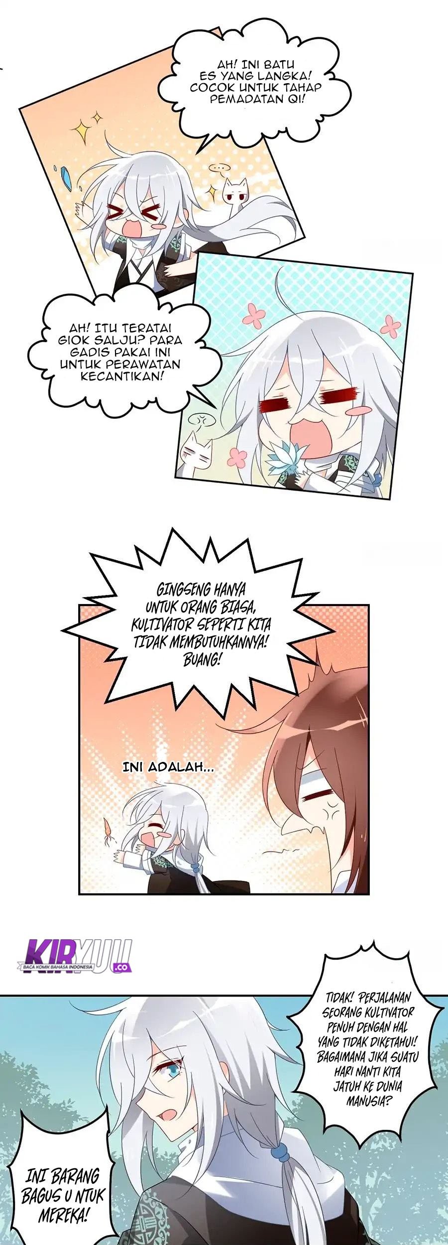 Meng Shi Zai Shang Chapter 94 Gambar 15