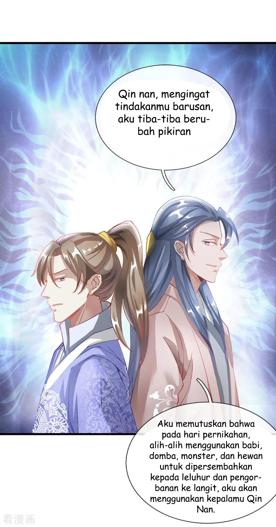 Marvelous Hero of The Sword Chapter 49 Gambar 10