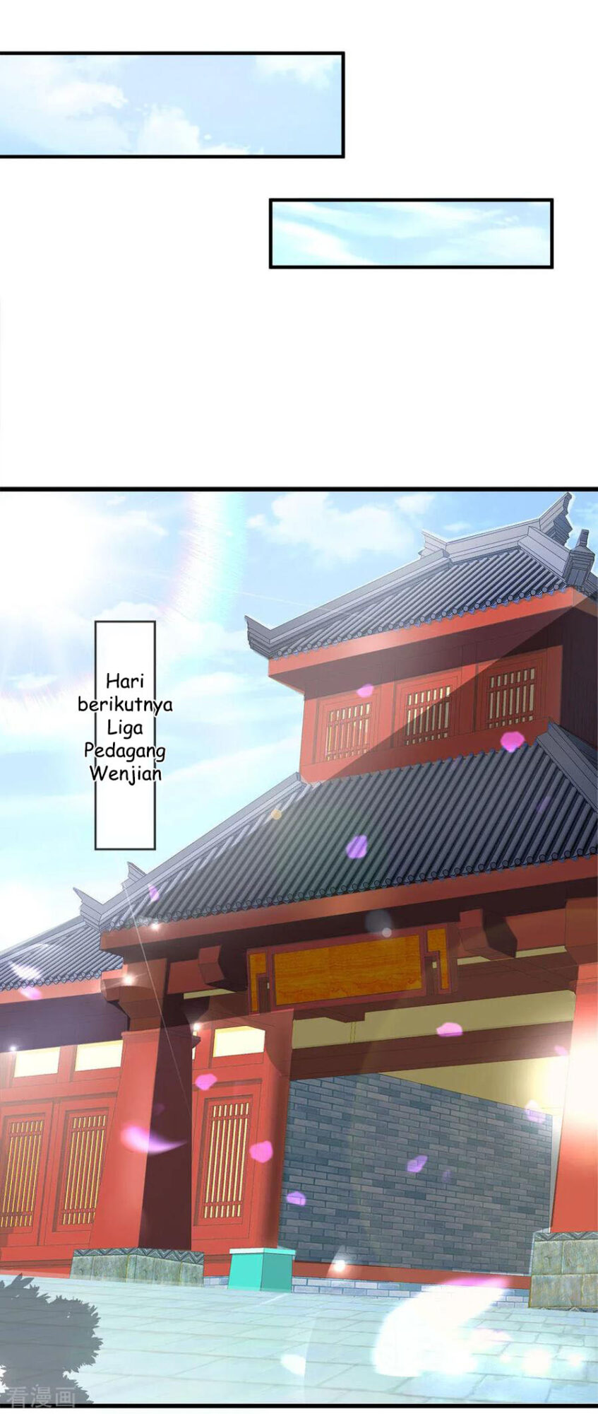 Marvelous Hero of The Sword Chapter 49 Gambar 12