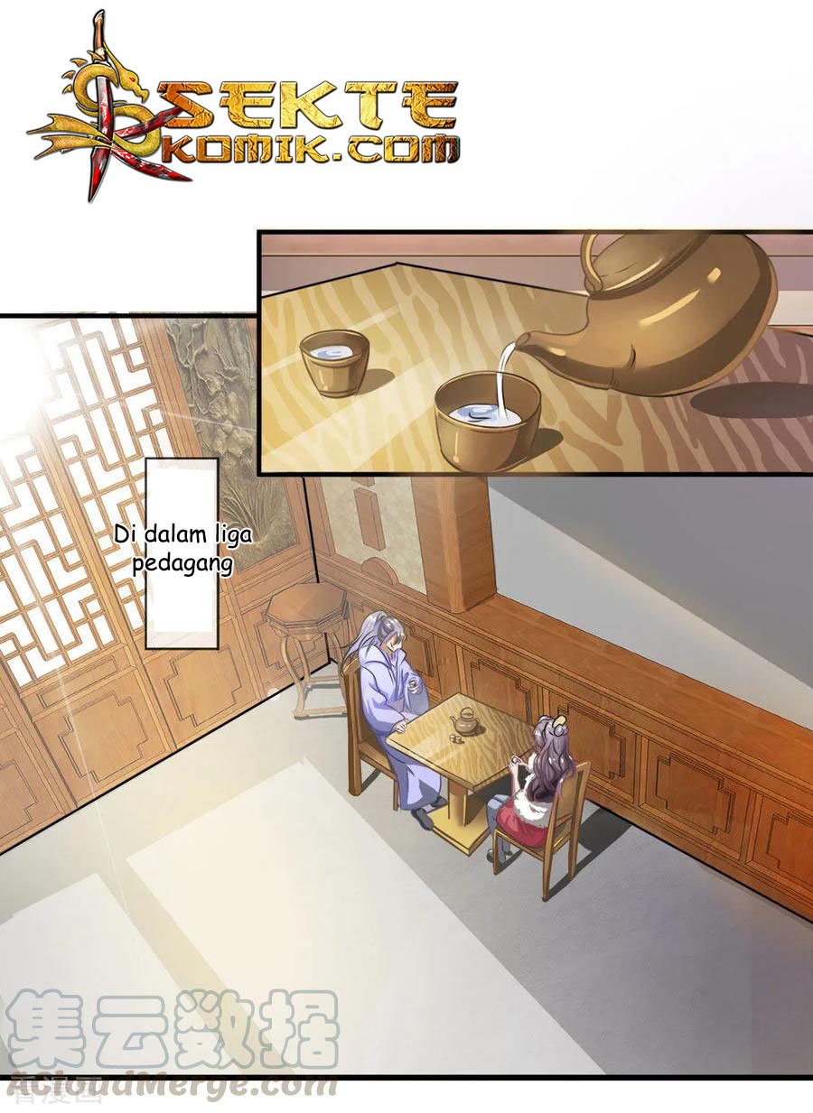 Marvelous Hero of The Sword Chapter 49 Gambar 16