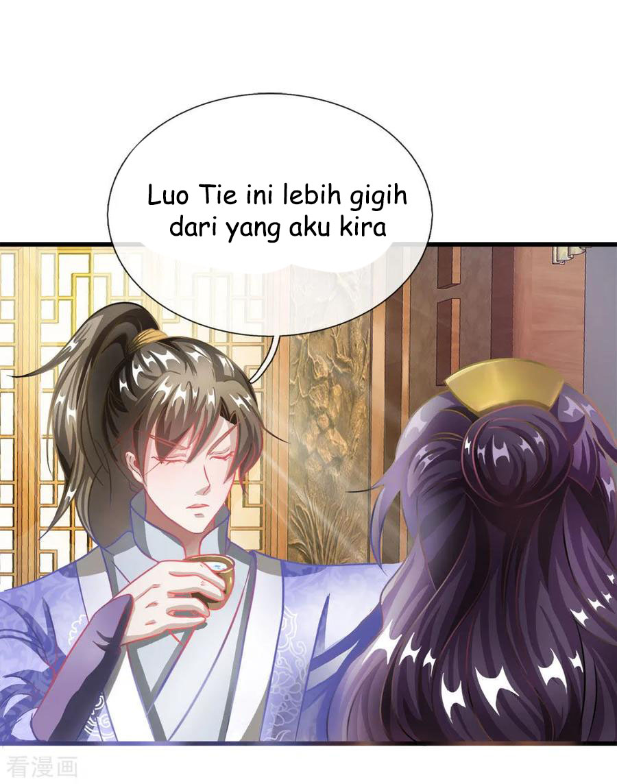 Marvelous Hero of The Sword Chapter 49 Gambar 18
