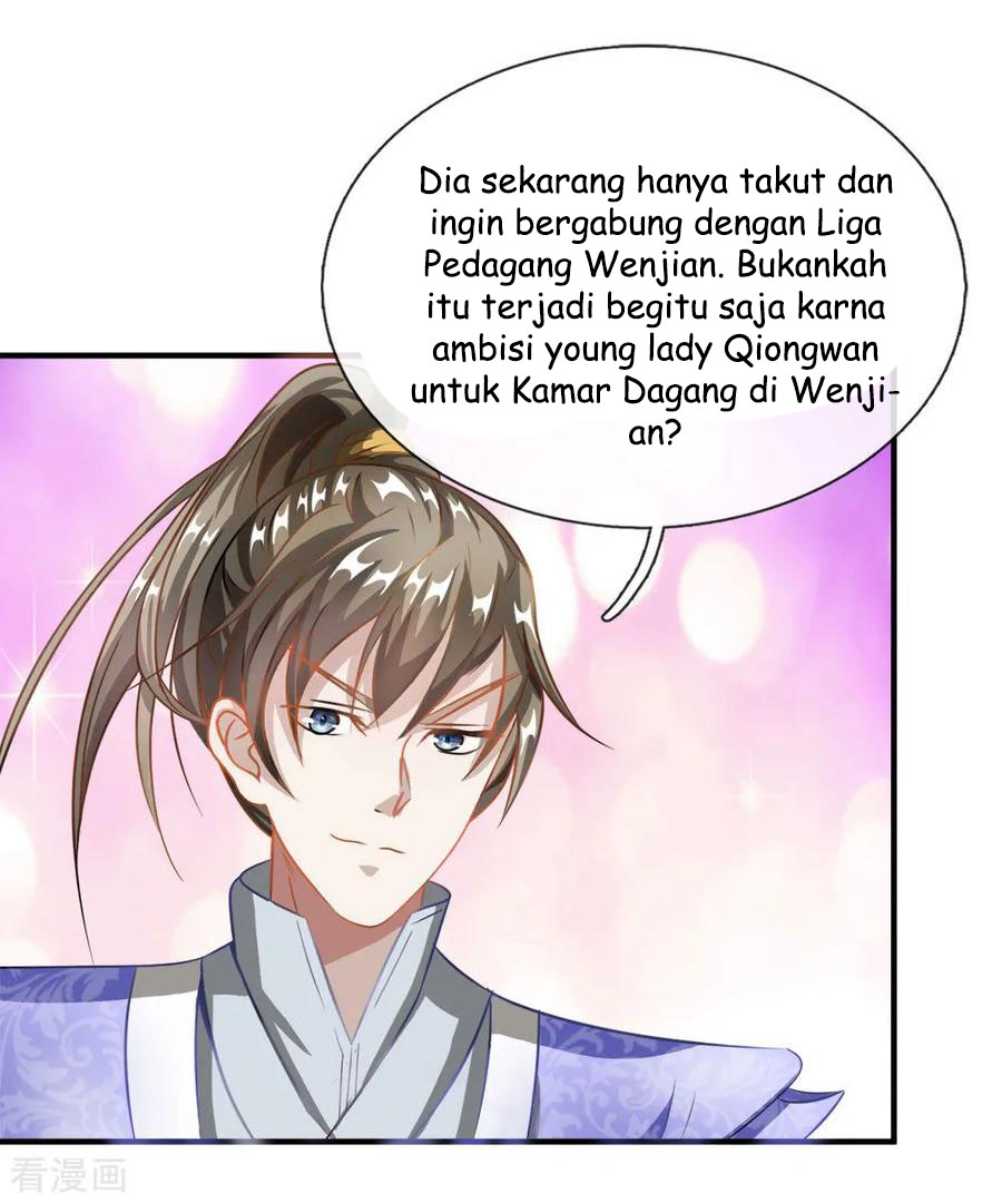 Marvelous Hero of The Sword Chapter 49 Gambar 20