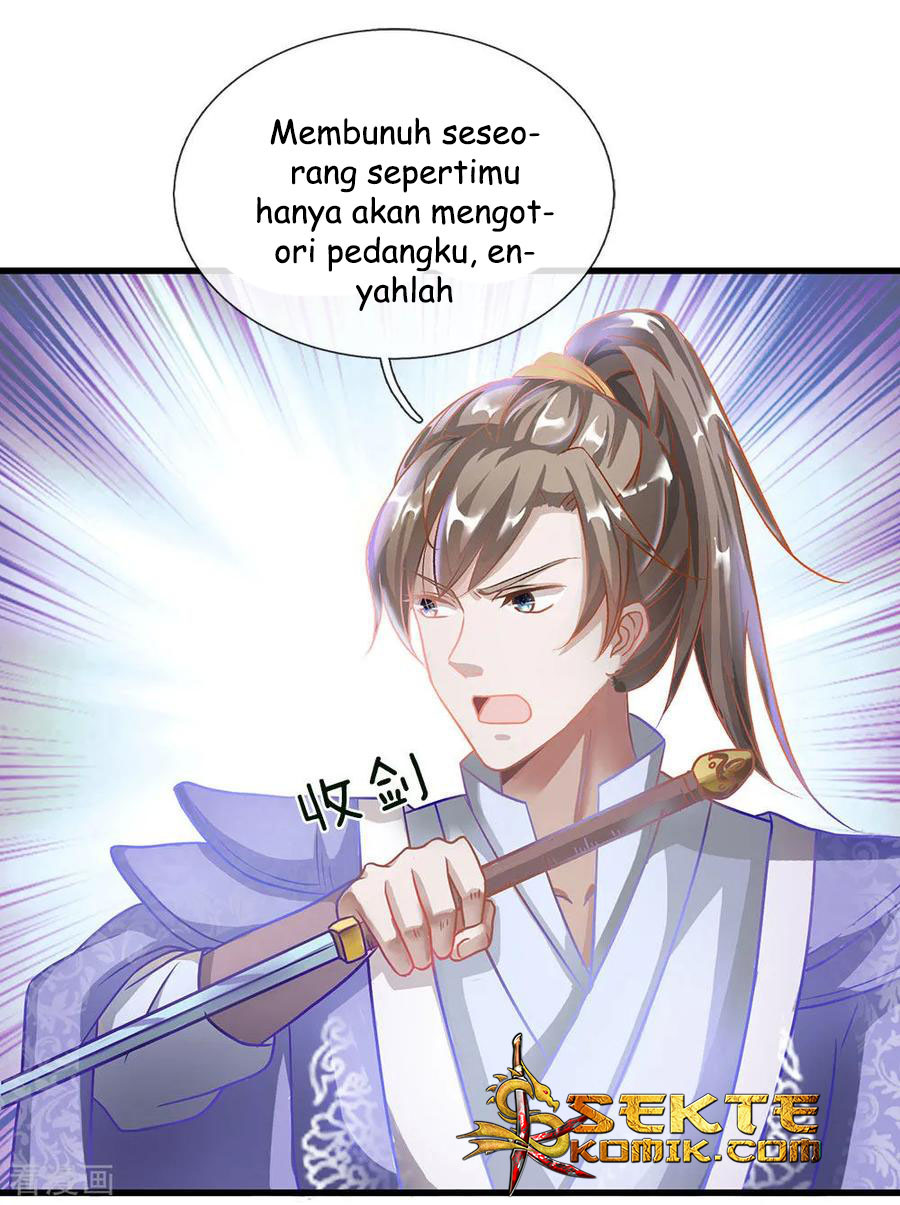 Marvelous Hero of The Sword Chapter 49 Gambar 3