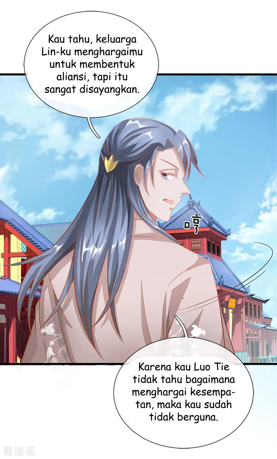 Marvelous Hero of The Sword Chapter 49 Gambar 8
