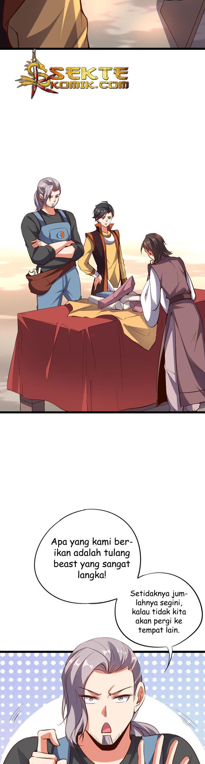 Lord Futian Chapter 37 Gambar 3