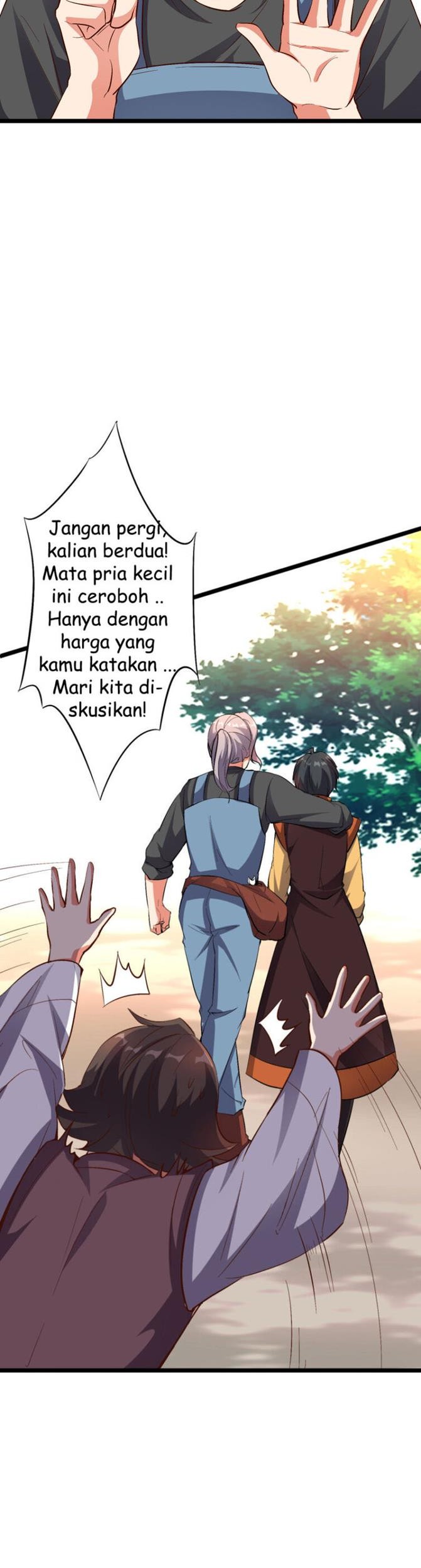 Lord Futian Chapter 37 Gambar 4