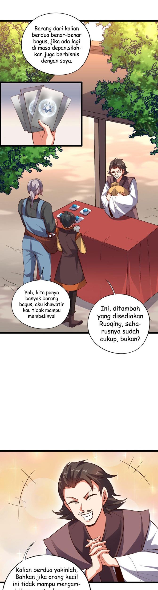 Lord Futian Chapter 37 Gambar 5