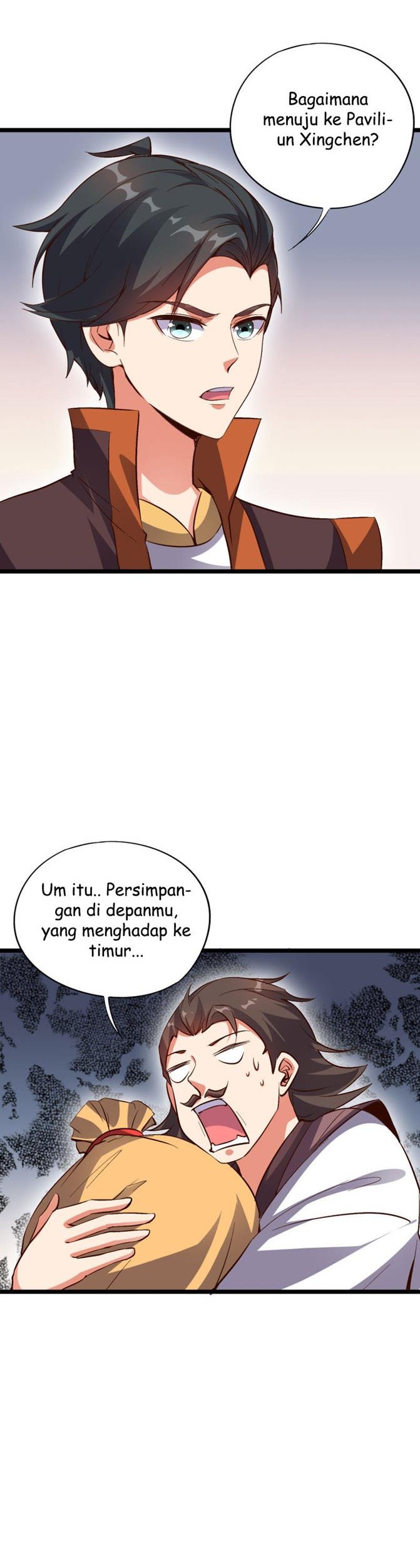 Lord Futian Chapter 37 Gambar 7