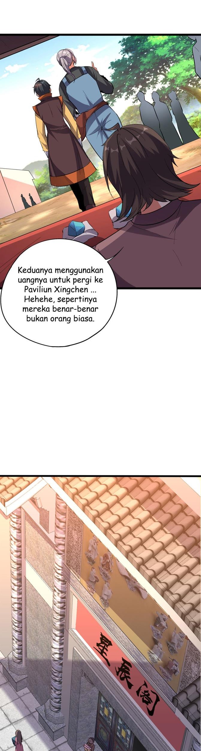 Lord Futian Chapter 37 Gambar 8