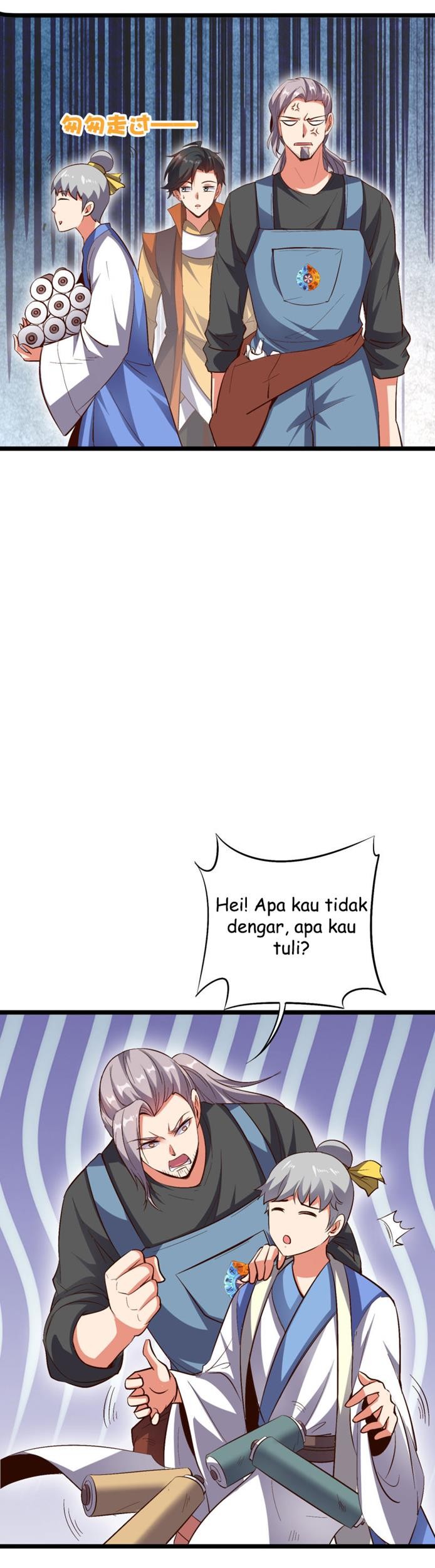 Lord Futian Chapter 37 Gambar 11