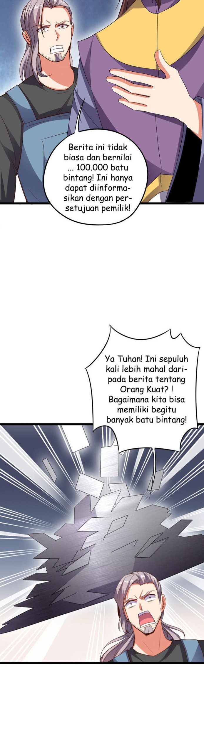 Lord Futian Chapter 37 Gambar 22