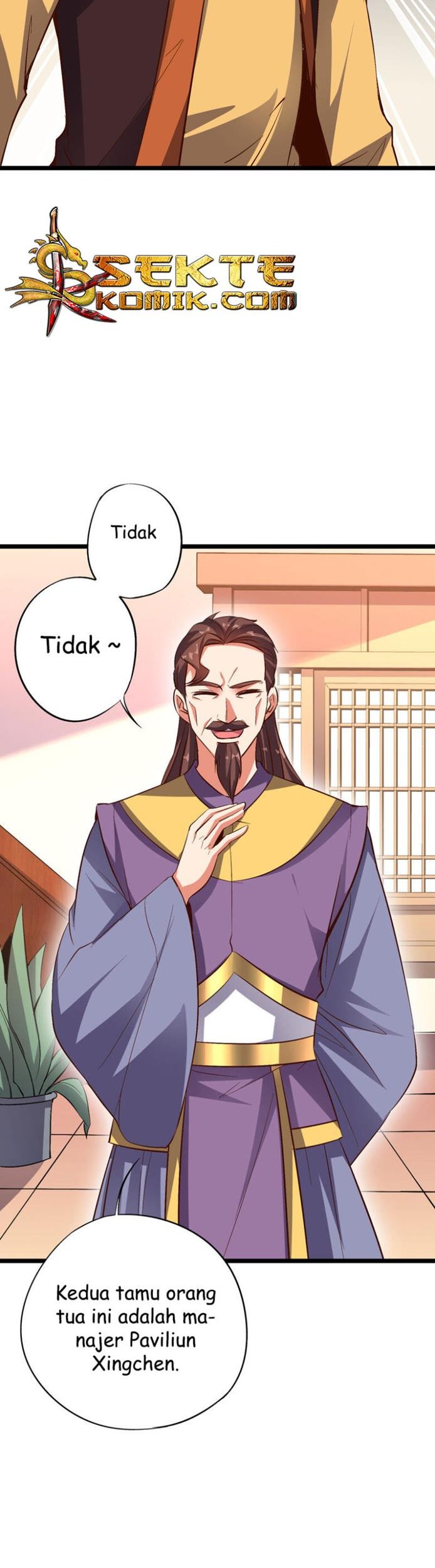 Lord Futian Chapter 37 Gambar 13