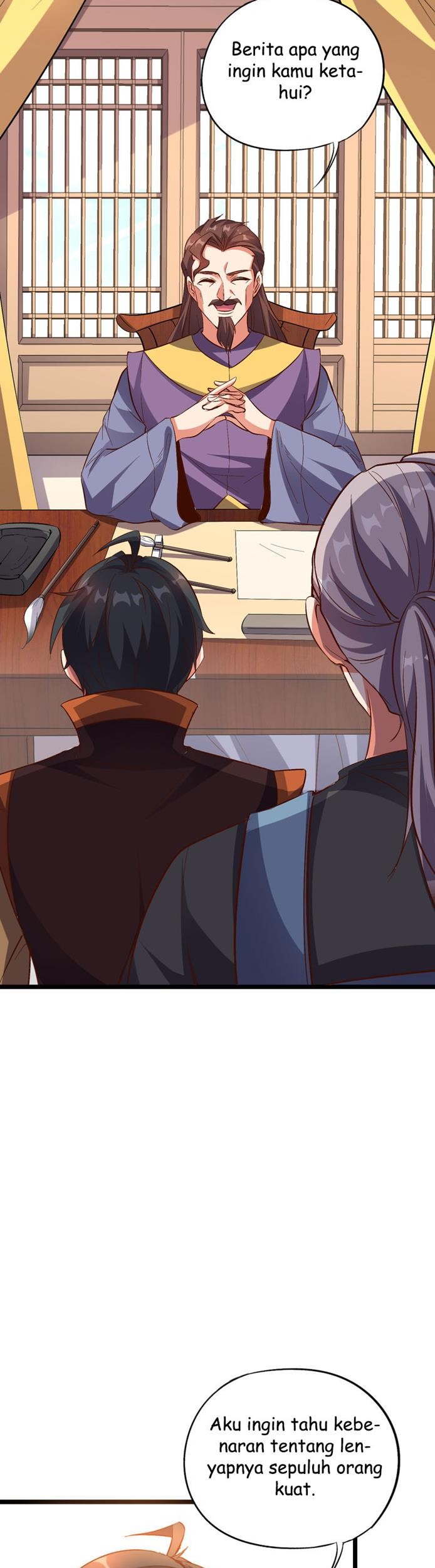 Lord Futian Chapter 37 Gambar 15