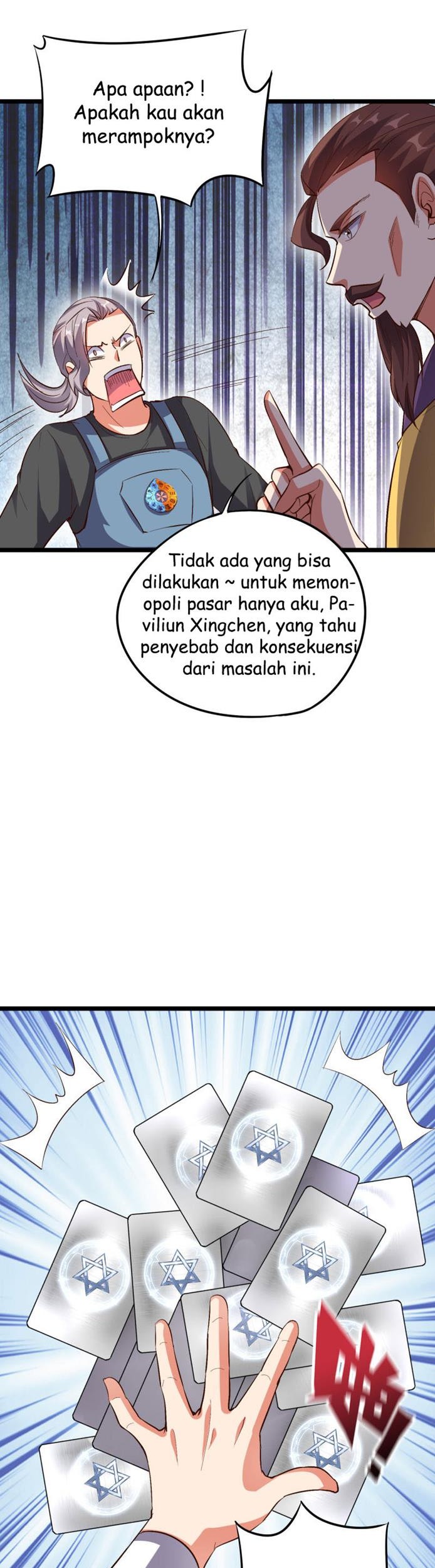 Lord Futian Chapter 37 Gambar 17