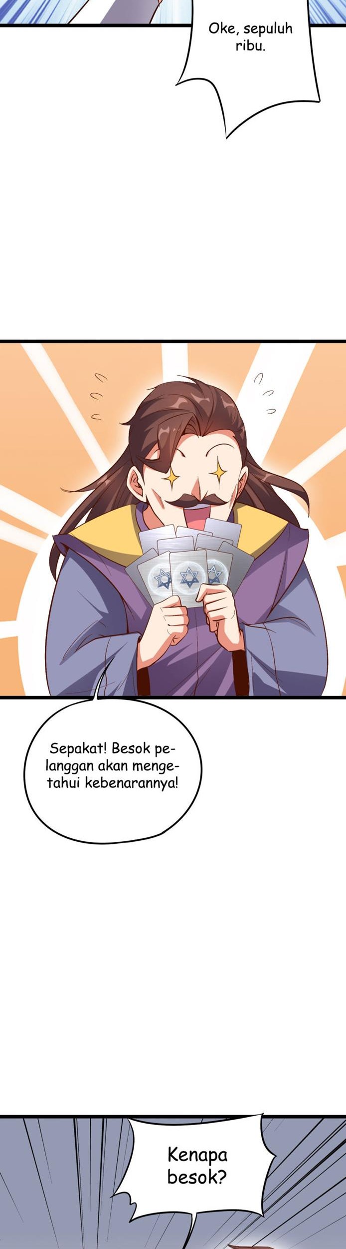Lord Futian Chapter 37 Gambar 18