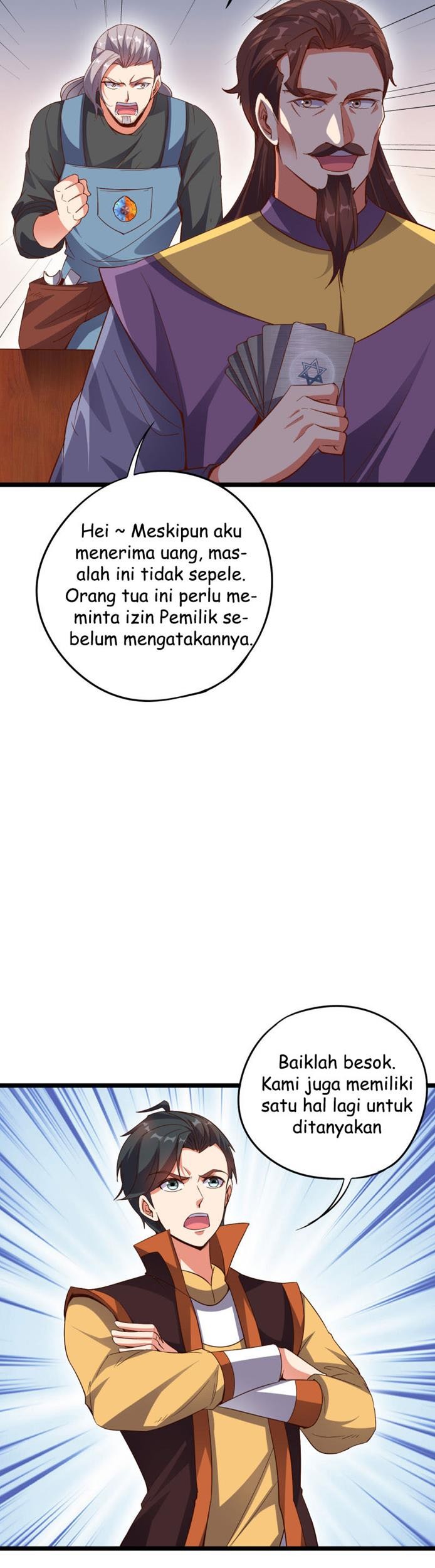 Lord Futian Chapter 37 Gambar 19