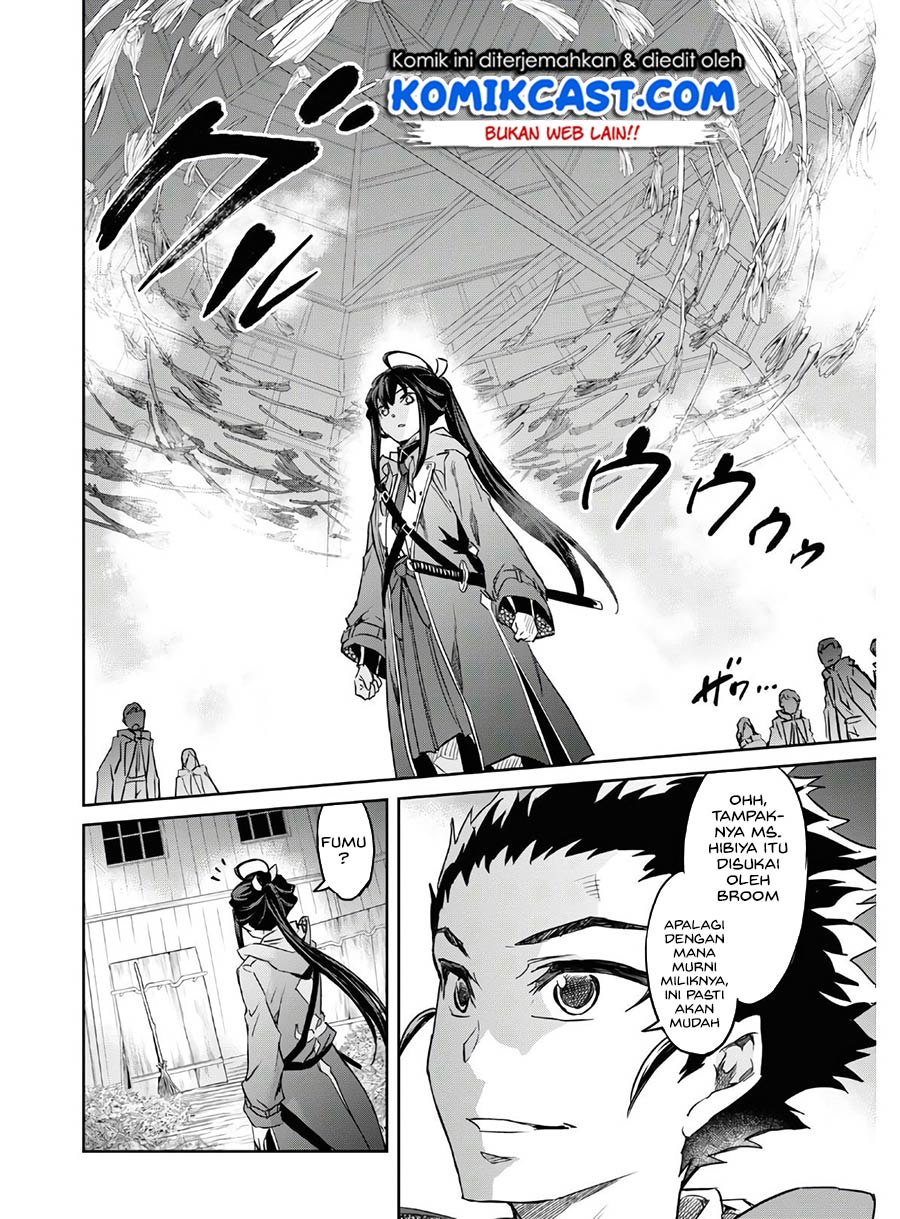 Nanatsu no Maken ga Shihai suru Chapter 16 Gambar 15