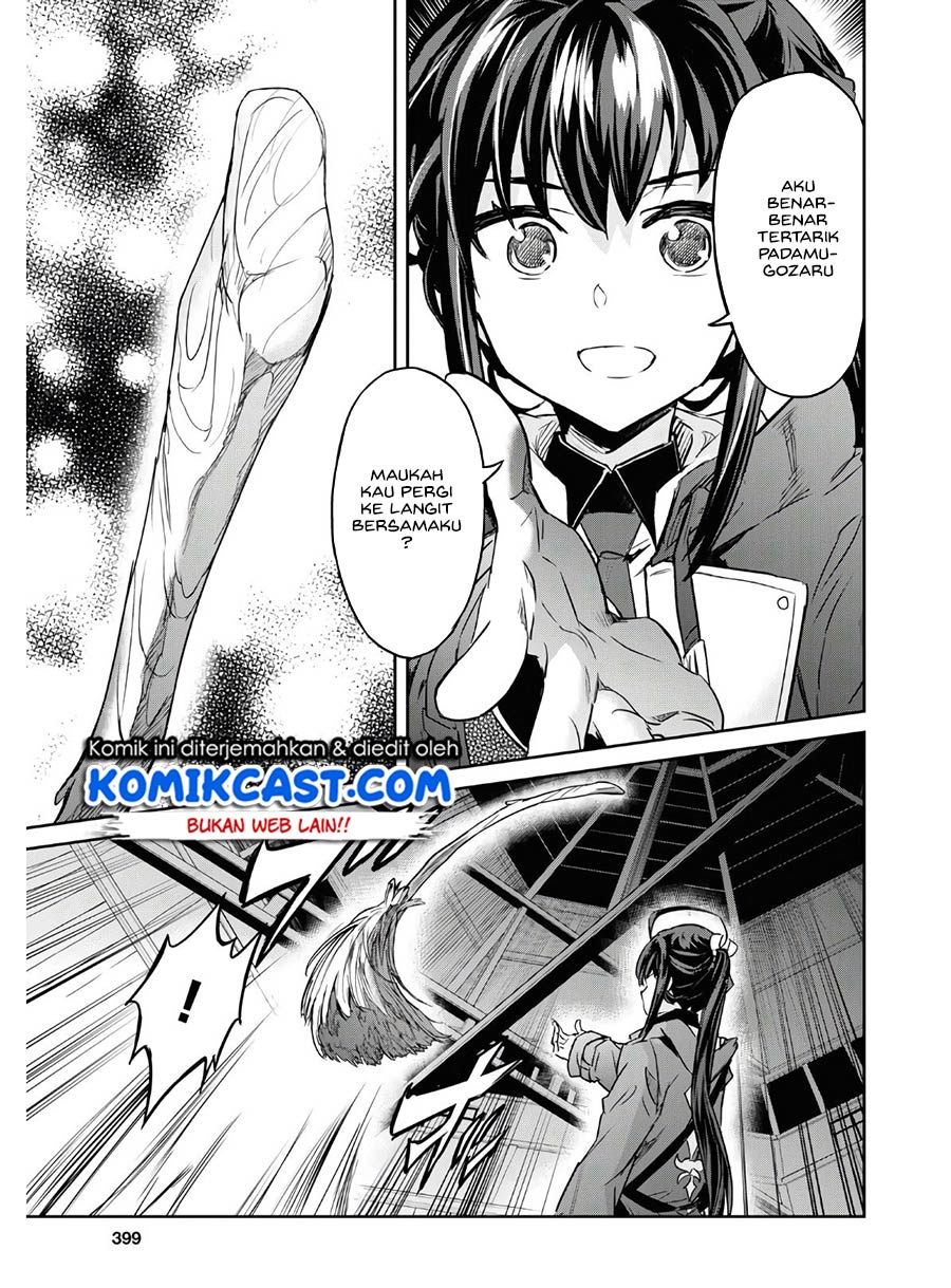 Nanatsu no Maken ga Shihai suru Chapter 16 Gambar 18