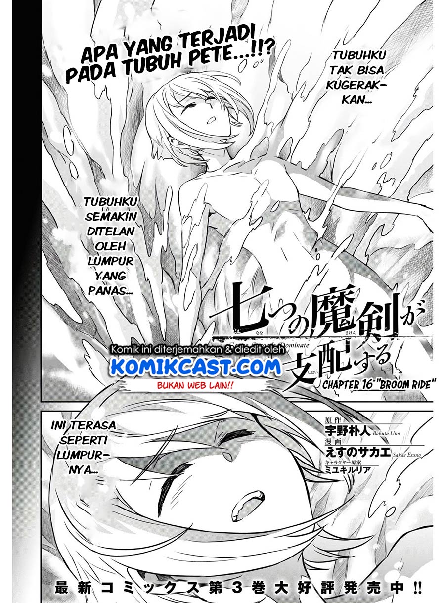 Baca Nanatsu no Maken ga Shihai suru Chapter 16 Gambar 2