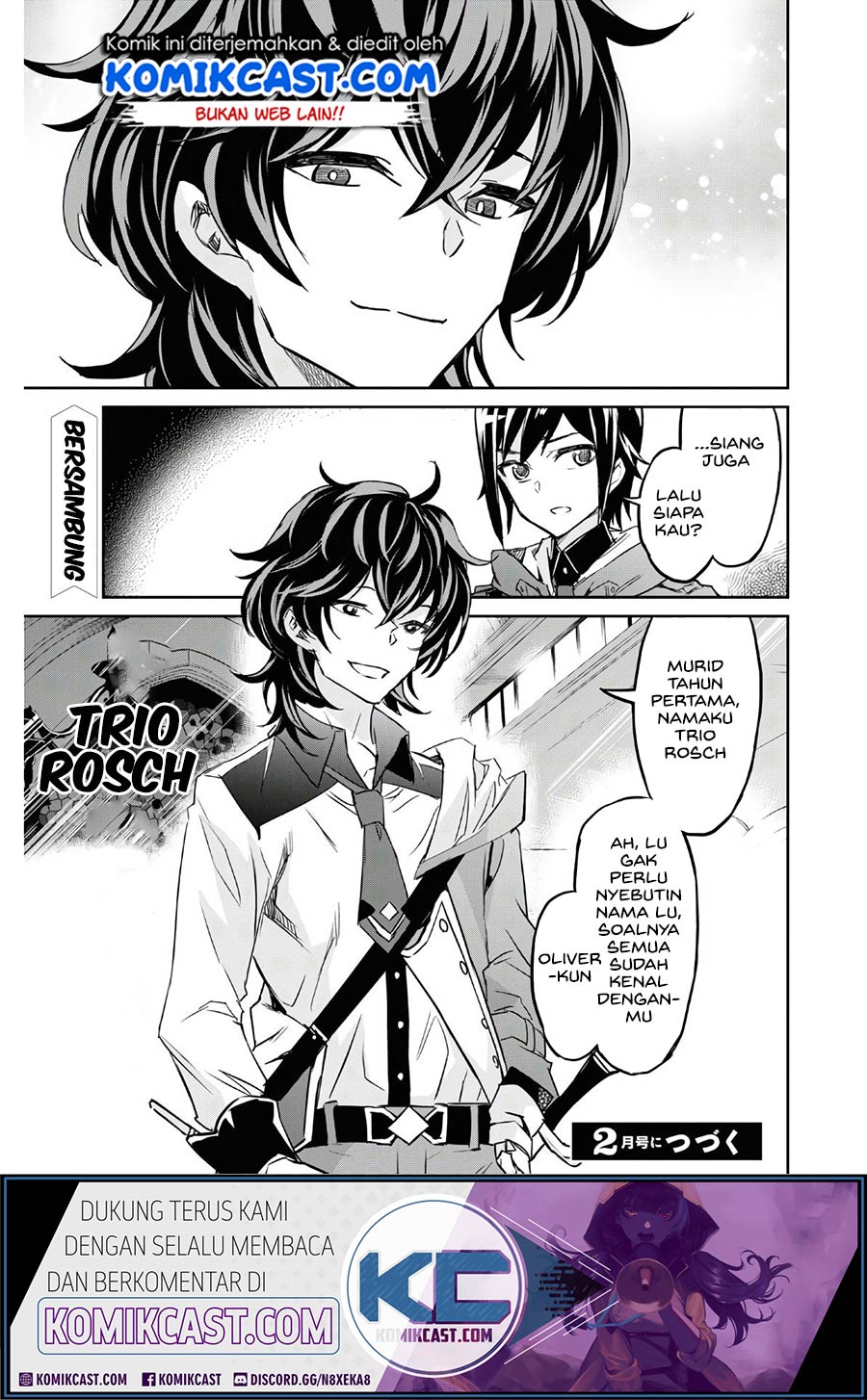 Nanatsu no Maken ga Shihai suru Chapter 16 Gambar 25