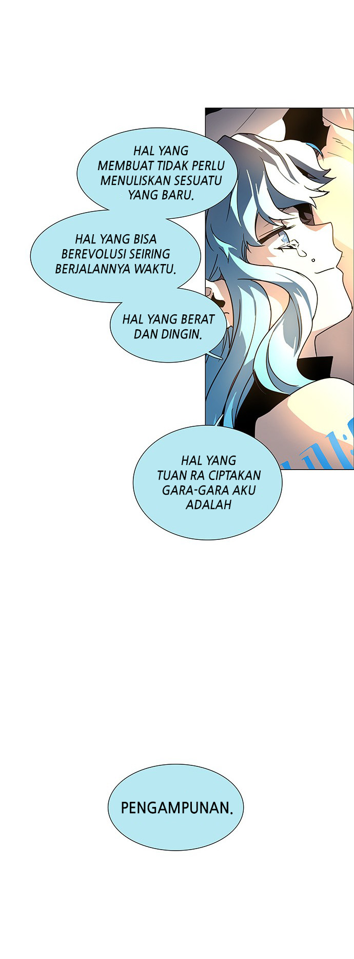 LESSA – Servant of Cosmos Chapter 103 Gambar 27