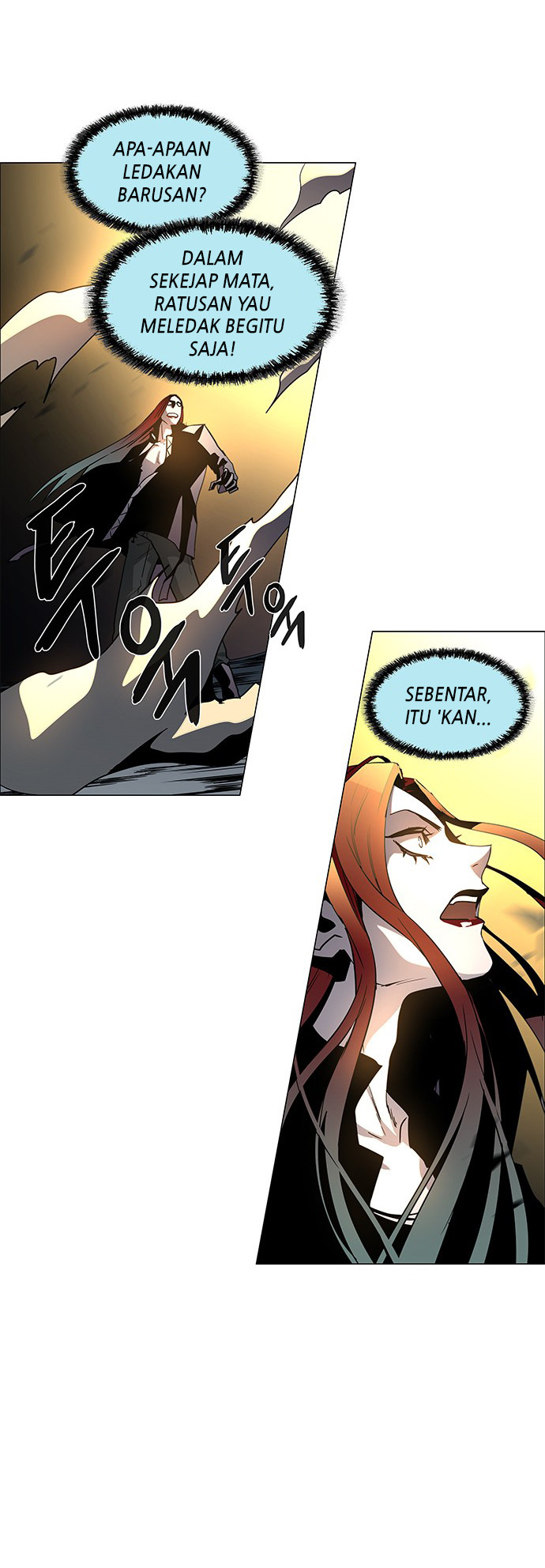 LESSA – Servant of Cosmos Chapter 103 Gambar 29
