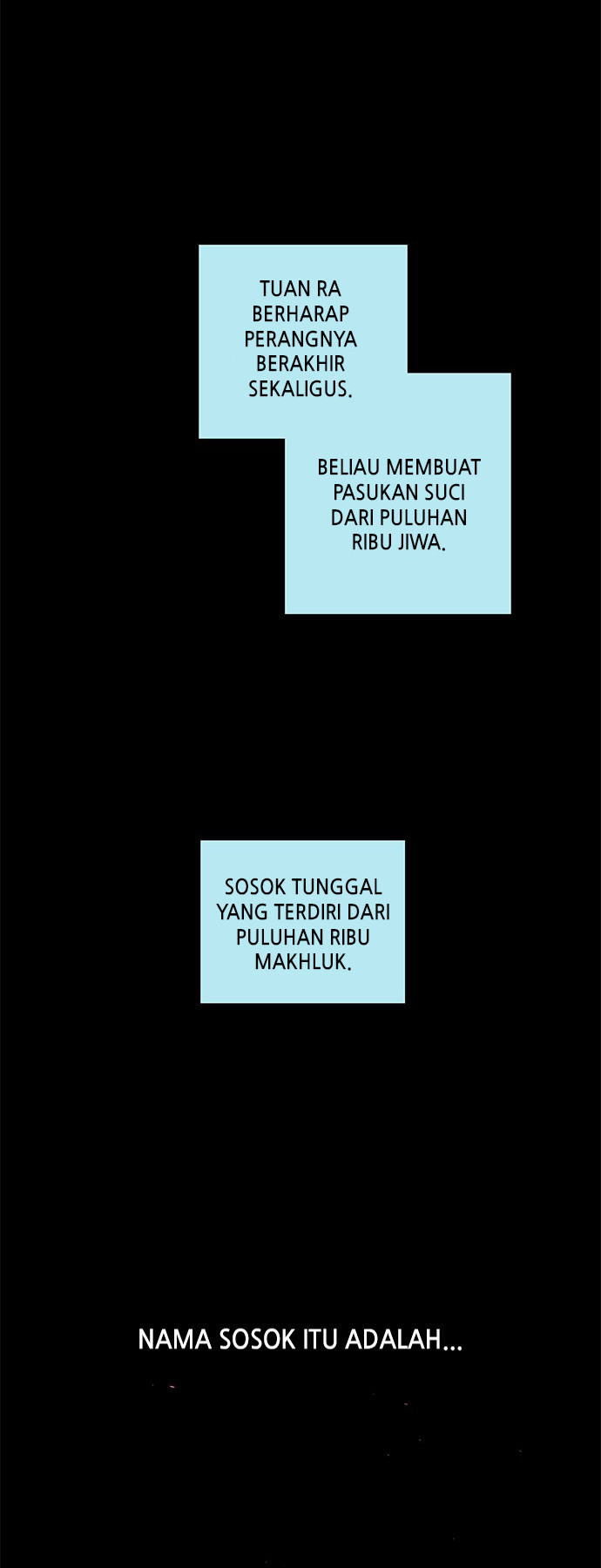 LESSA – Servant of Cosmos Chapter 103 Gambar 3