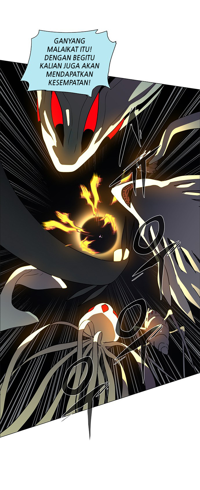 LESSA – Servant of Cosmos Chapter 103 Gambar 33