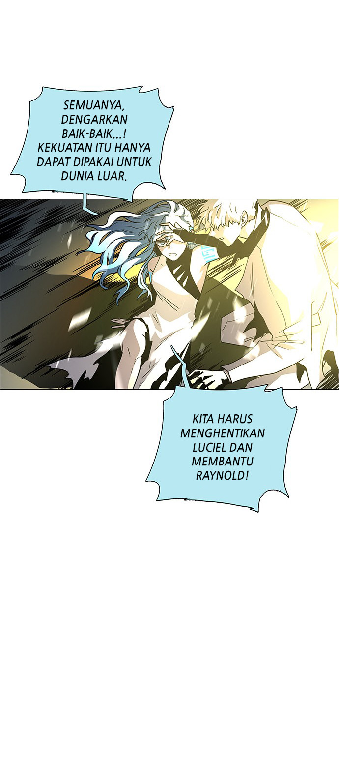 LESSA – Servant of Cosmos Chapter 103 Gambar 46