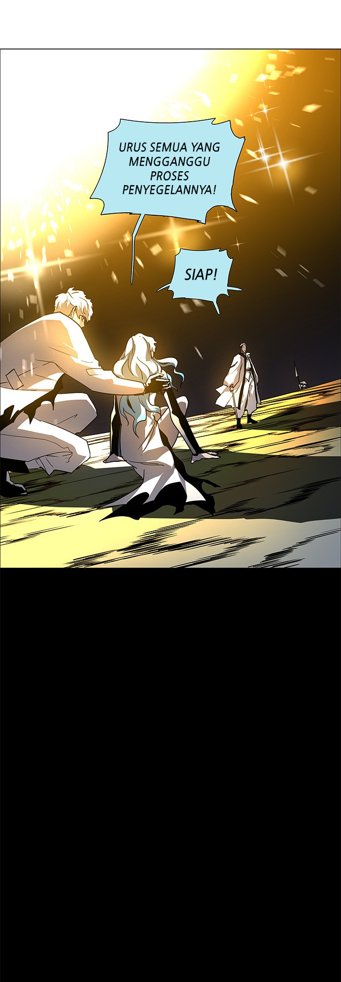 LESSA – Servant of Cosmos Chapter 103 Gambar 47